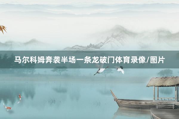马尔科姆奔袭半场一条龙破门体育录像/图片