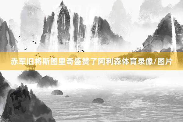 赤军旧将斯图里奇盛赞了阿利森体育录像/图片