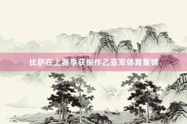 比萨在上赛季获振作乙亚军体育集锦