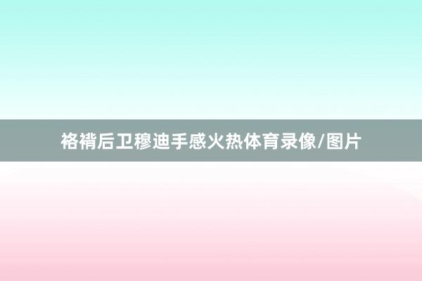 袼褙后卫穆迪手感火热体育录像/图片